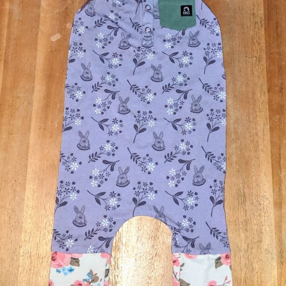 Rags to Raches Other - Rags to Raches outfit one piece romper baby 18 24
